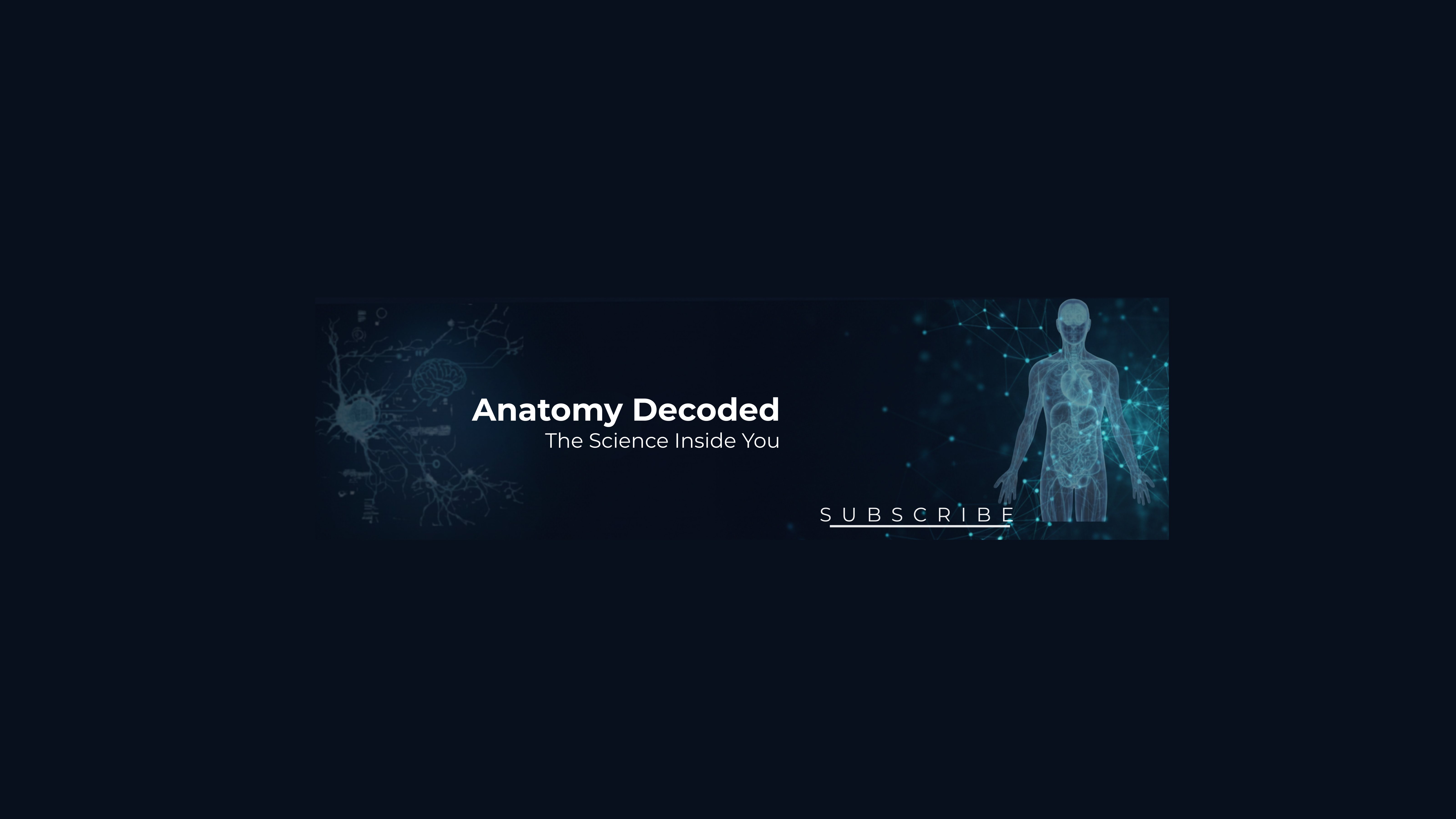 Anatomy Decoded Banner